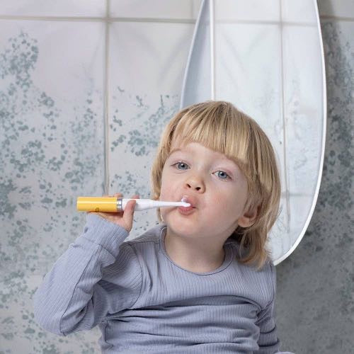 Baby Electric Sonic Toothbrush Ludo Lion