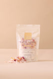 Restore Aromatherapy Bath salts / Luxury Bath Soak Gift /Bath Salt Bag