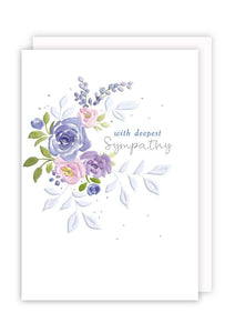 Sympathy card