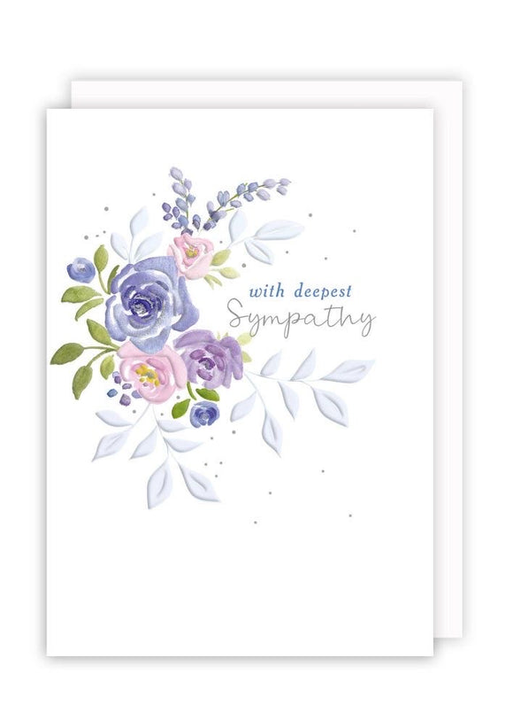 Sympathy card