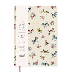 Billie and Friends Cath Kidston 2026 Diary A5