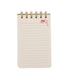 A Dopo Monkey Twin Wire Notepad