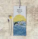 Sea Swimmer Bookmarks