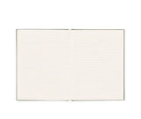 Heart & Floral Notebook – Decorative Journal