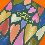 Happy Anniversary Greeting Card