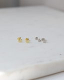 Little Heart Studs