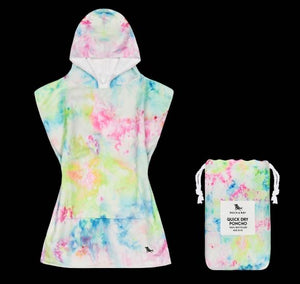 Dock & Bay Kids Poncho - Kids - Bubble Dreams