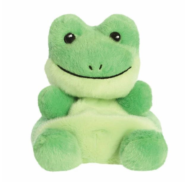 Palm Pals Children's Plush Toy - Various