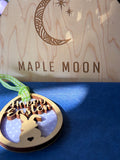 Happy Easter Wooden Hanging Decoration