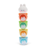 Stackable Bunny highlighters set - Rex London