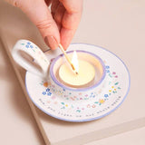 Mum Meaningful Word Tealight Holder