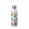 Vintage Flowers Metal Water Bottle - Sass & Belle