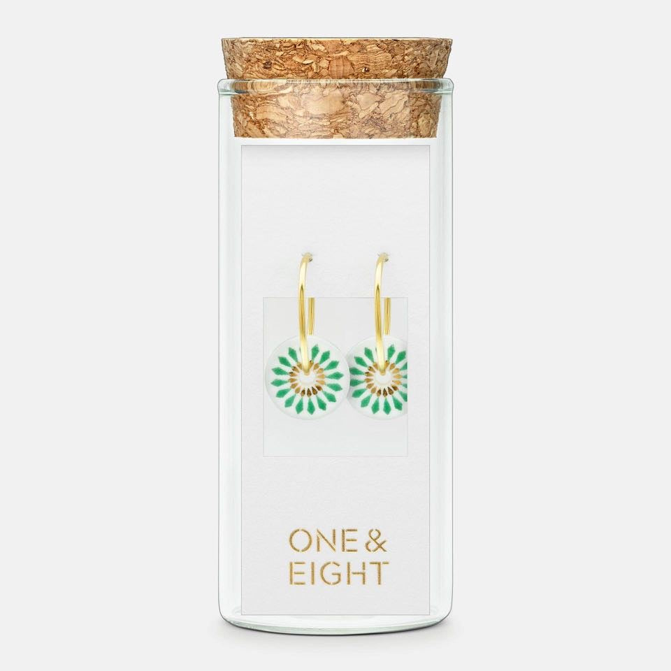 Clover Riley Earrings