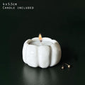 Pumpkin Tealight Holder - Friends Warm The Heart - East of India