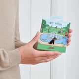 Schnauzer (Black) Dog Pin - Sweet William