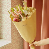 Dried Flowers - Field bouquet - Pink Elegance - Mother’s Day Favourite -