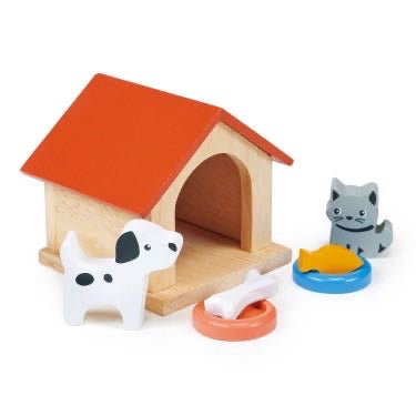 Mentari Dog & Cat Pet Set