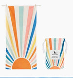 Stripes Go Wild Rising Sun - Dock & Bay Quick Dry Towels (Extra Large 200 x 90cm)