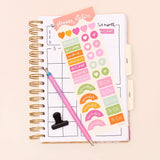 Planner Sticker Sheet
