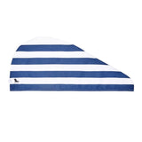 Dock & Bay Hair Wraps - Whitsunday Blue