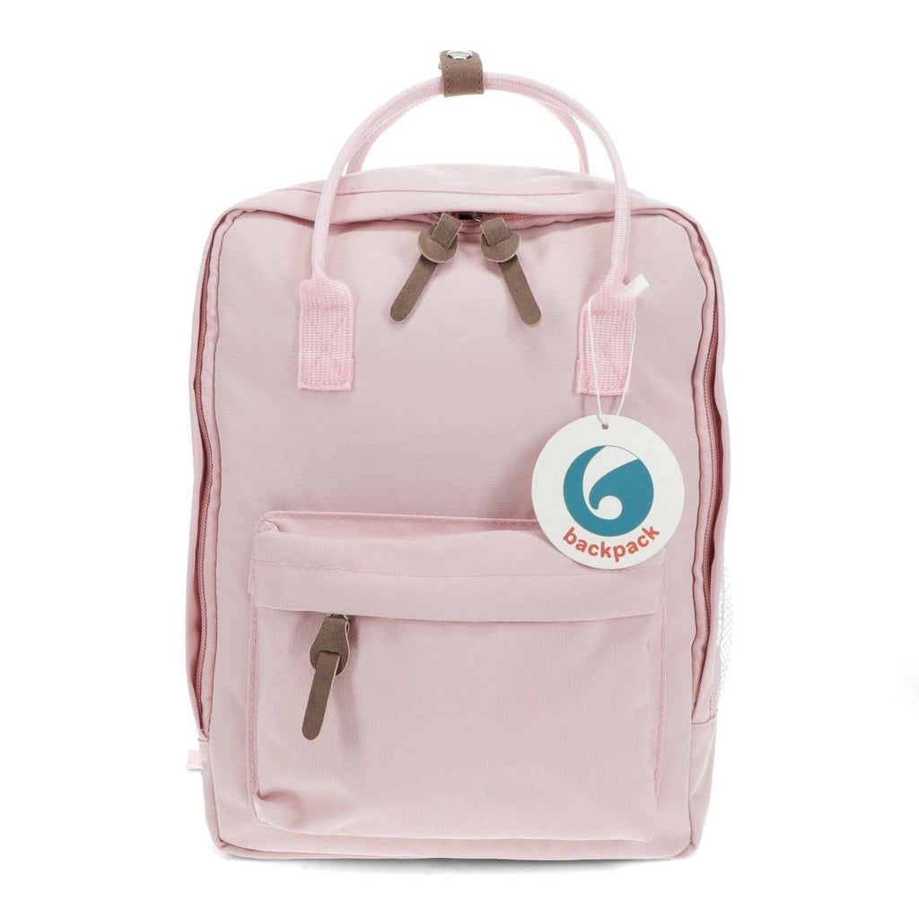 Compact Backpack (8L) - Pink - Rex London