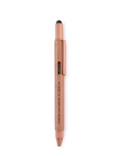 Copper 6-in-1 Multi-Tool Pen