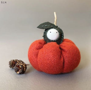 Woodland Baby Pumpkin Decoration - East Of India (Various Sizes)
