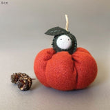 Woodland Baby Pumpkin Decoration - East Of India (Various Sizes)
