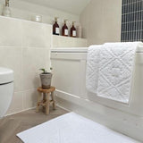Country House Jacquard Towels - Various Colours - 100% Cotton