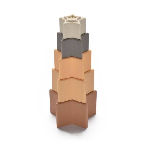 Stacking Stars Preschool Children Toy - Jumini