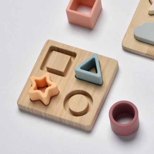 Shape Matching Puzzle