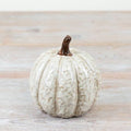 Glazed Pumpkin Ornament