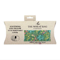 Eye Pillow - William Morris Golden Lily Green