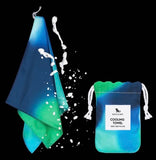 Dock & Bay Cooling Towels - Midnight Moves
