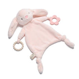 Bear or Rabbit Comforter with Silicone Ring - Jumini
