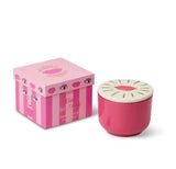 Paddywax Candle | Soy Wax Candle in Pink Vessel | Gift for Her - Smoked Cherry