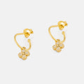 Latte Alber Earrings