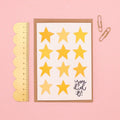 You did it greeting card