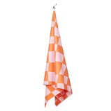 Dock & Bay Quick Dry Towels - Groovy Check - XL