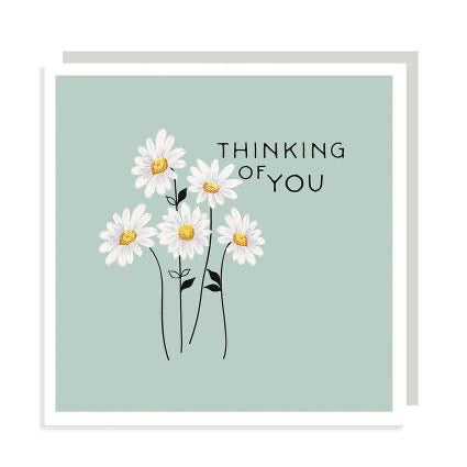Thinking of you card