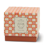 Blush Tulip Glass Soy Candle - Cactus Flower - Gift For Her