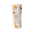 Savanna Animals Baby Muslin