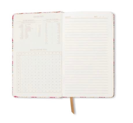 Tulip Journal - Tropical Design