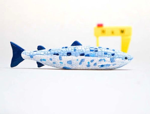 Belfast Big Fish in Gift Box - Belfast Souvenir