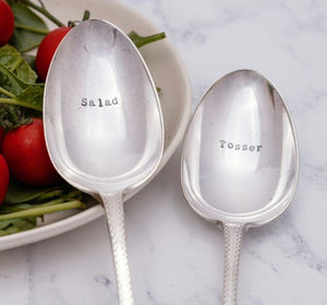 Serving Spoon Set