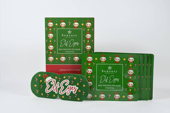 Sensory Retreats Elf Eyes Self Heating Eye Mask