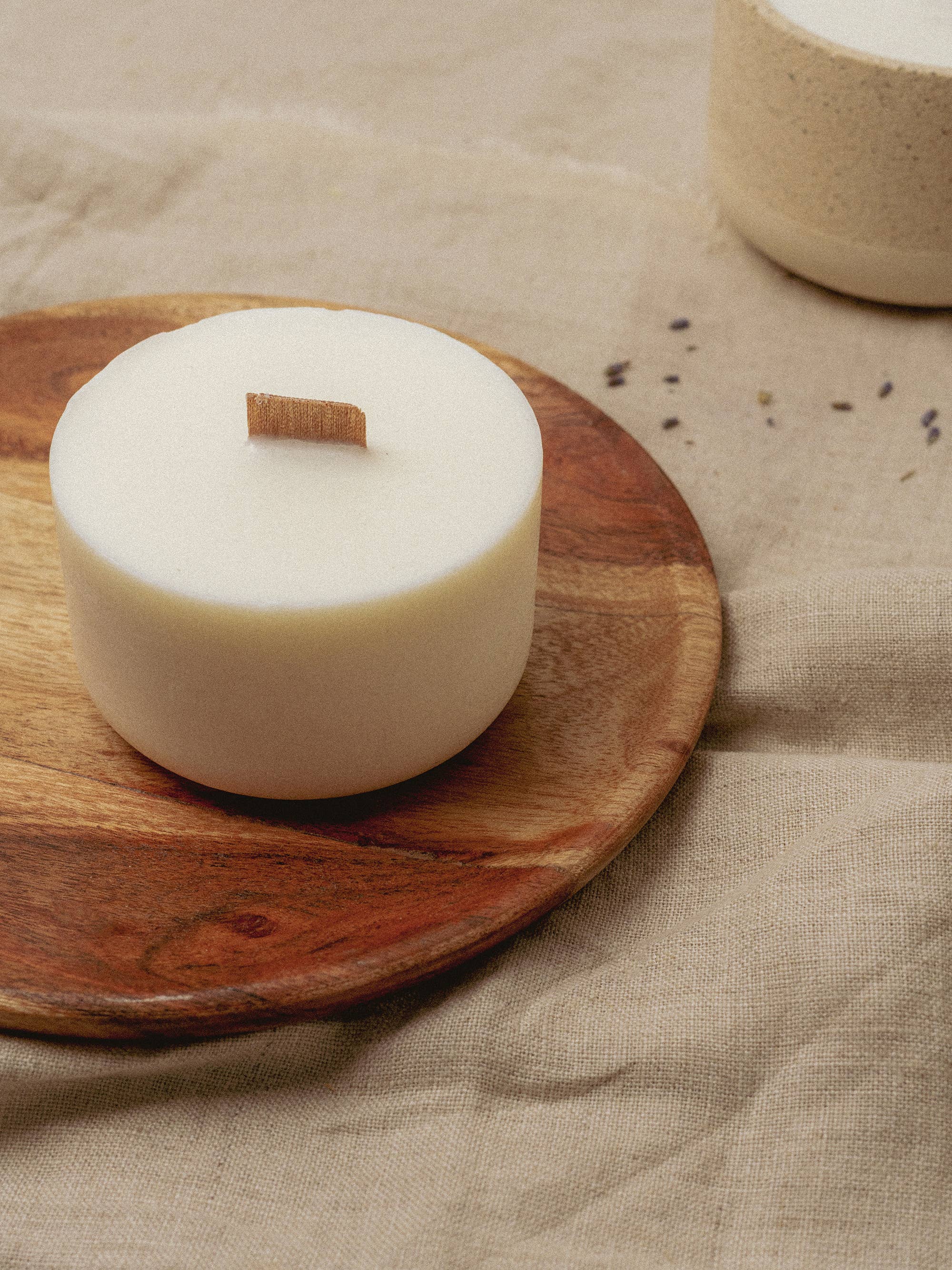 Citronella & Orange Blossom Candle Refill