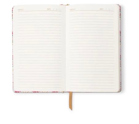 Tulip Journal - Tropical Design