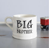 'Big Brother’ Mug - Sweet William