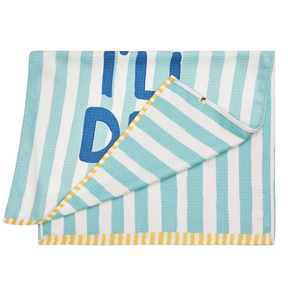 Dock & Bay Tea Towels - You Wash I'll Dry